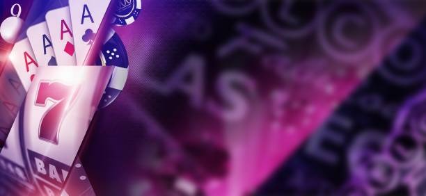 Live-dealer studio screen with baccarat and roulette table previews